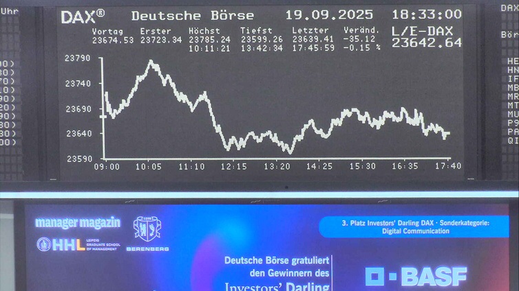 5.198.DAX Tipp-Spiel, Dienstag, 23.09.2025,17.45 H 1496011