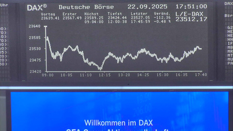 5.199.DAX Tipp-Spiel, Mittwoch, 24.09.2025,17.45 H 1496185