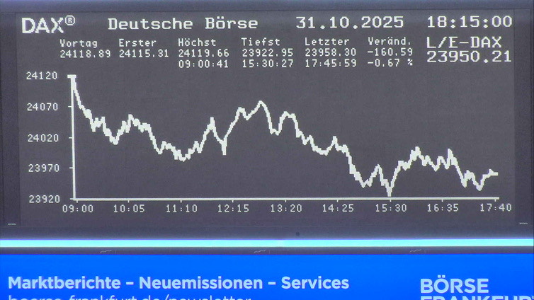 5.234.DAX Tipp-Spiel, Mittwoch, 12.11.2025,17.45 H 1501633