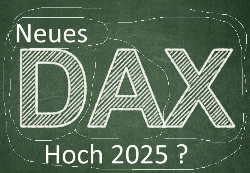 Wie lautet des Jahreshoch 2025 (XETRA-DAX) 1456340