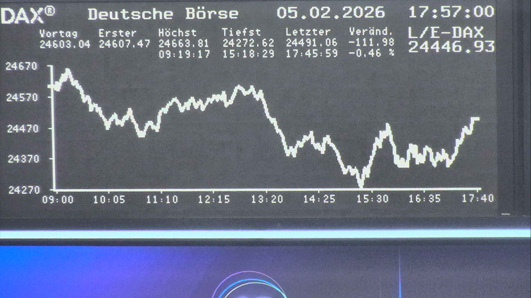 5.292.DAX Tipp-Spiel, Montag, 09.02.2026,17.45 H 1509724