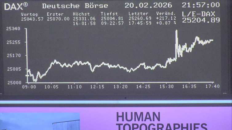5.303.DAX Tipp-Spiel, Dienstag, 24.02.2026,17.45 H 1511185