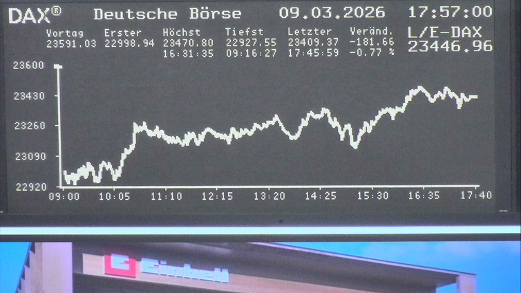 5.314.DAX Tipp-Spiel, Mittwoch, 11.03.2026,17.45 H 1512459