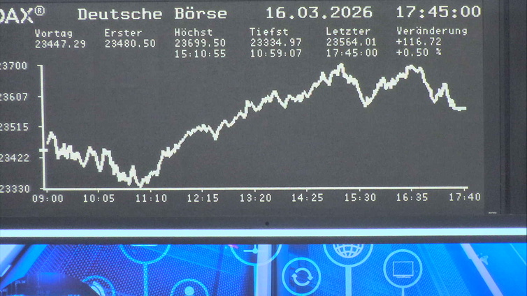 5.319.DAX Tipp-Spiel, Mittwoch, 18.03.2026,17.45 H 1513012