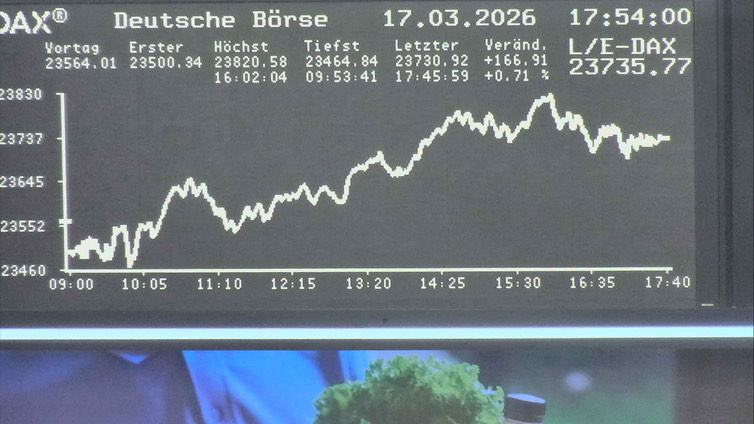 5.320.DAX Tipp-Spiel, Donnerstag, 19.03.26,17.45 H 1513101