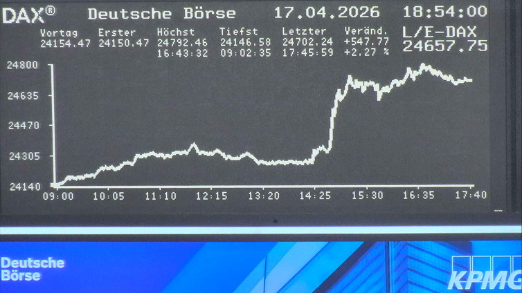 5.341.DAX Tipp-Spiel, Dienstag, 21.04.2026,17.45 H 1515728