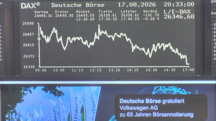 5.426.DAX Tipp-Spiel, Mittwoch, 19.08.2026,17.45 H 1525439