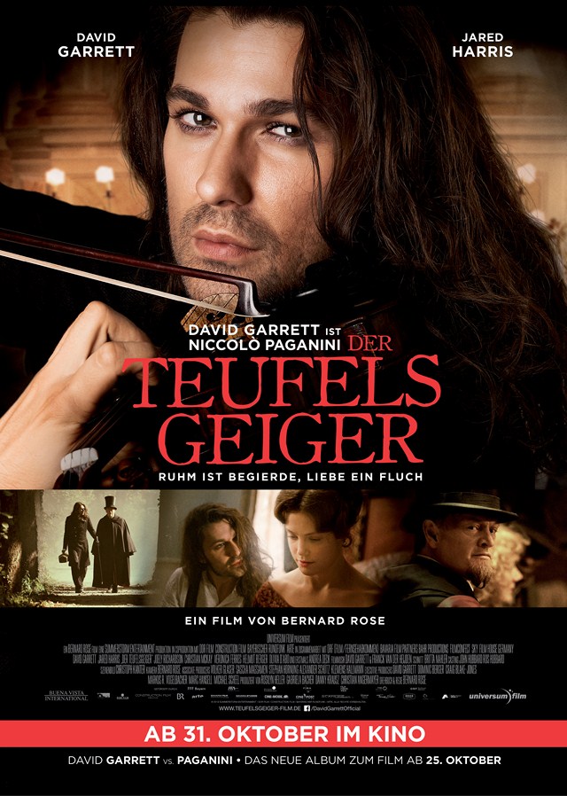 David Garett -ist- der Teufelsgeiger- Filmconfect. 637490