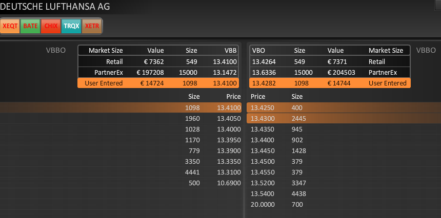 Lufthansa 2012-2015: wohin geht die Reise... 801952