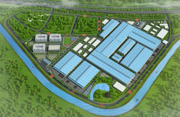 Auto- und Batterien-Herstellers BYD 1359417