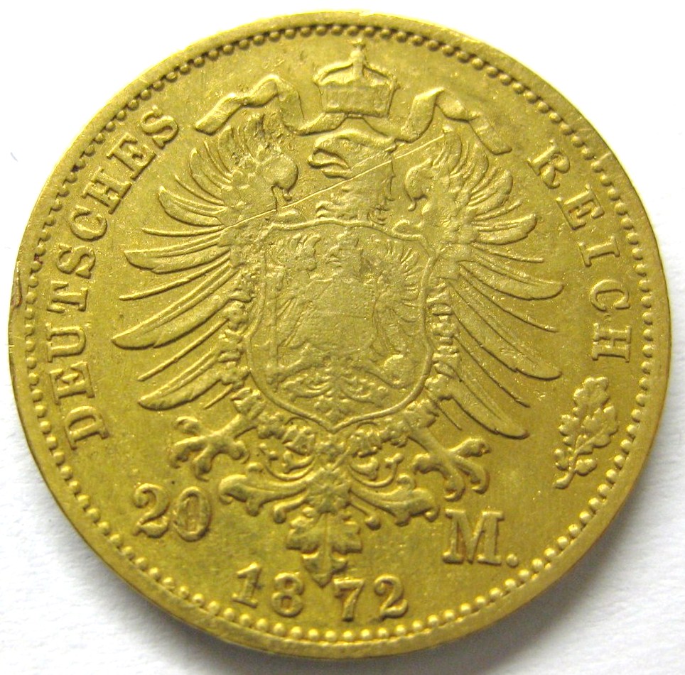 Wenn das Gold redet, dann schweigt die Welt! 350892