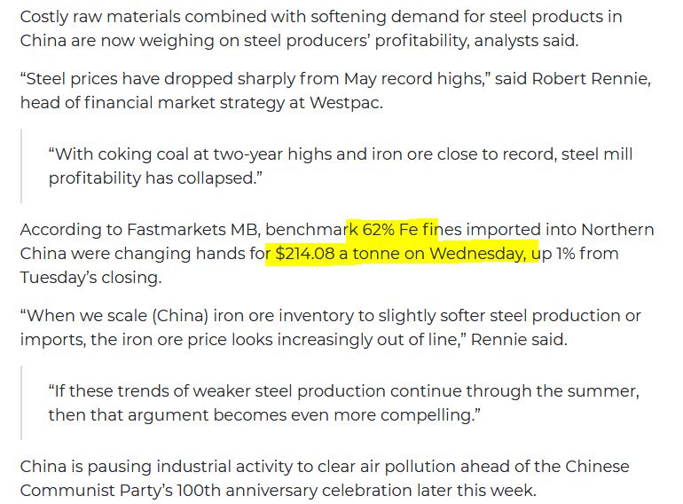 Labrador Iron Mining : wenn der Einbruch ... 1261582