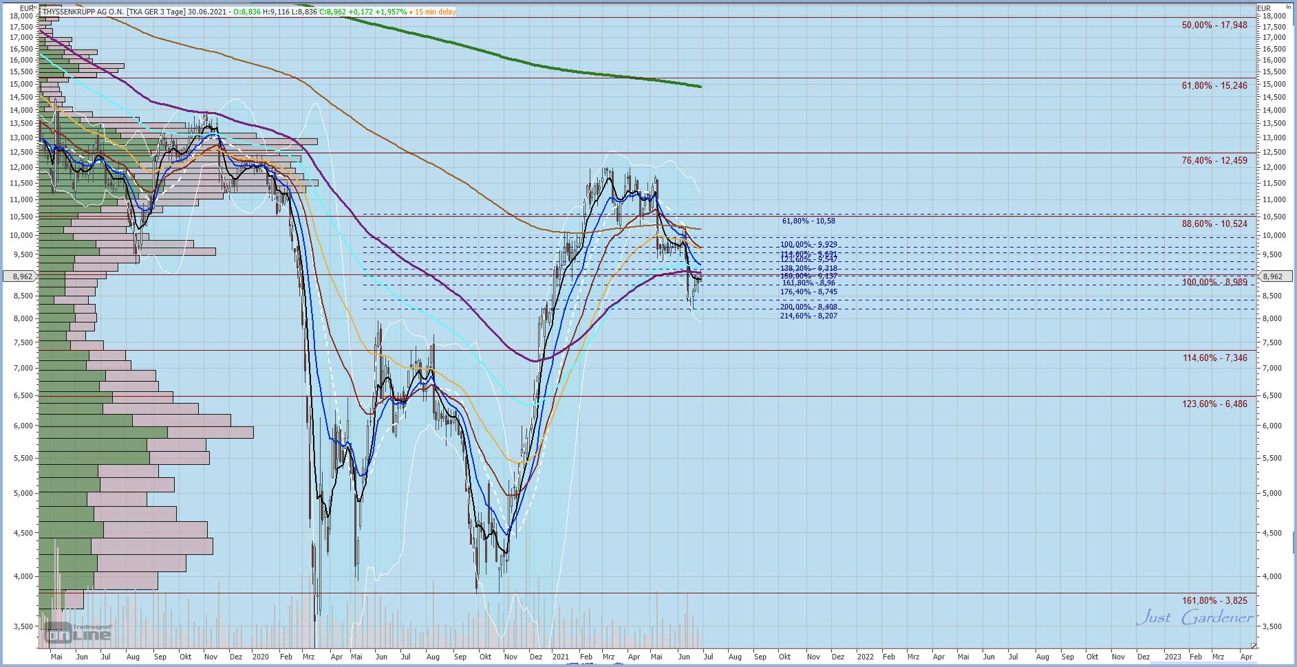 Gaertnerin's Boersen-Huesli 1261974