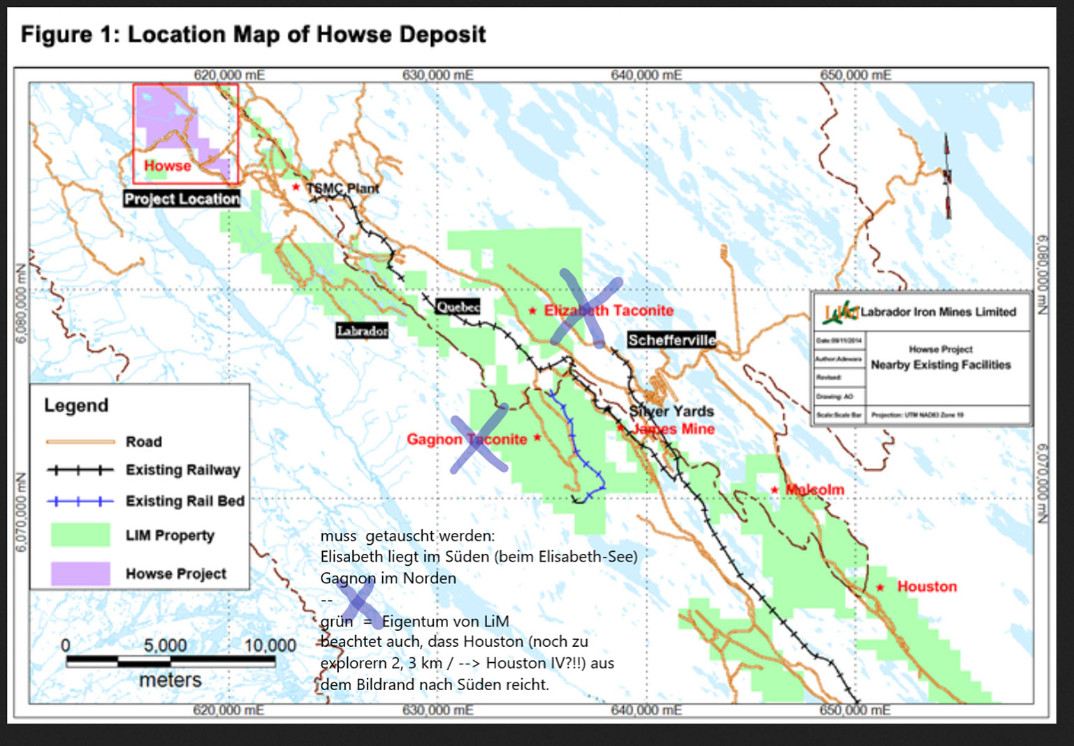 Labrador Iron Mining : wenn der Einbruch ... 1270215