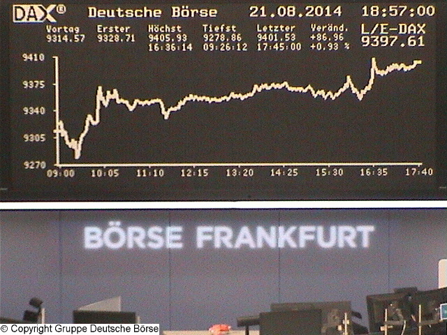Die Links zu den Sternenkinder (DAX Spiel) 750508