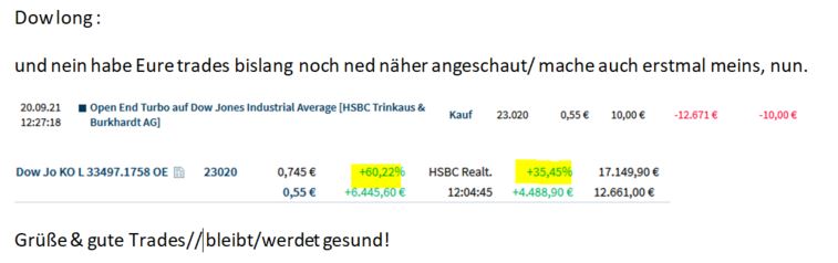 Rächers..long wie short..alternativloses Trading:) 1275115