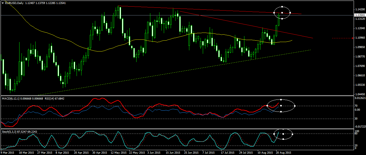 Walli's EUR/USD trading thread 851365