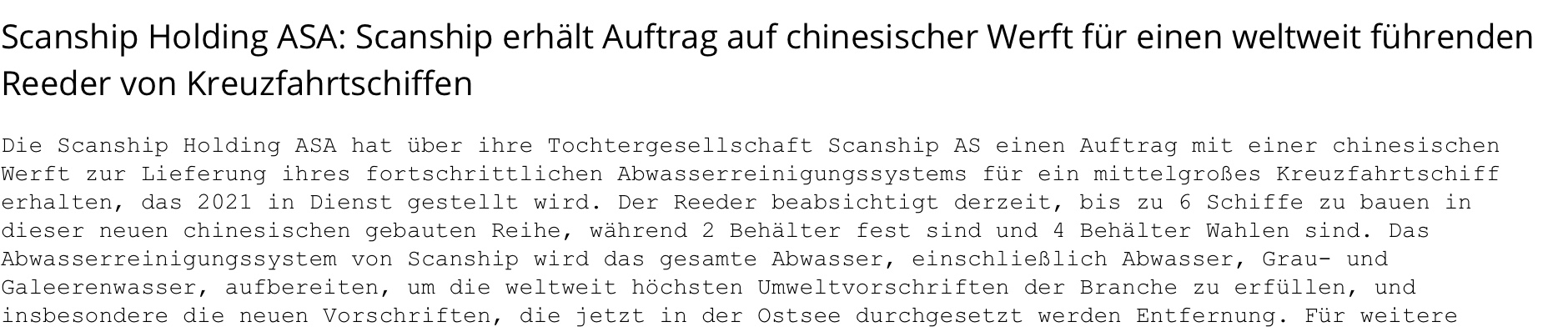 endlich eine firma, die hilft 1126107