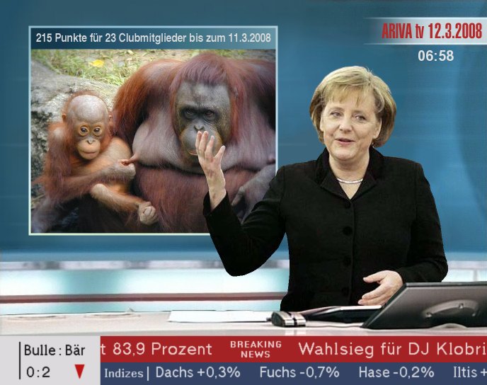 743.DAX Tipp-Spiel, Donnerstag, 13.03.08 154084