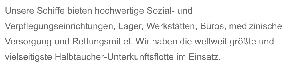 Prosafe SE EO -10 Neu: WKN A2PRFU 1134512