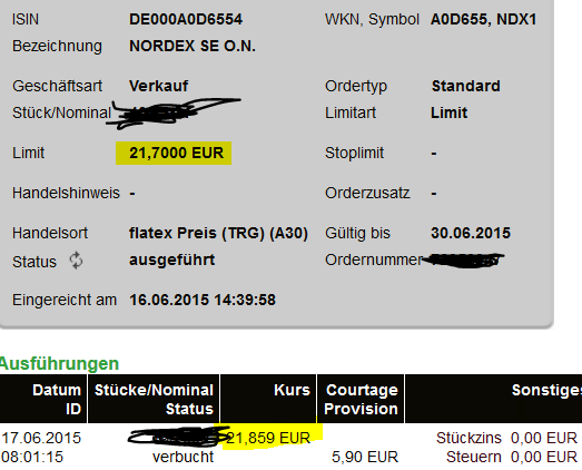 Nordex steht Ende Sommer bei 20 Euro 834336