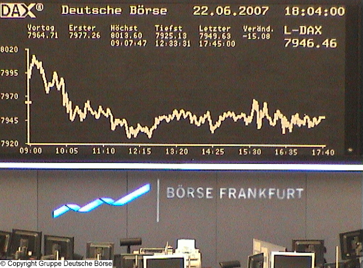 DAX Tipp-Spiel denkidee Sternenkinder 105303