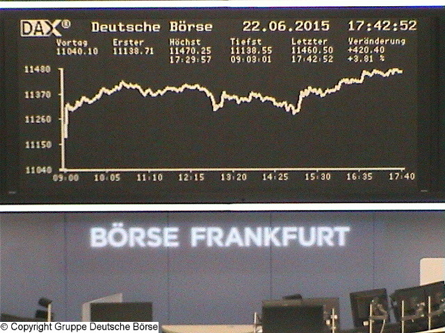 Die Links zu den Sternenkinder (DAX Spiel) 835245