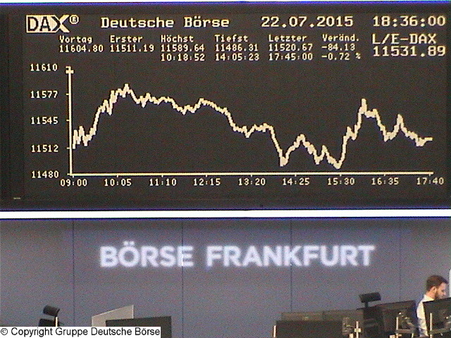 2.614.DAX Tipp-Spiel, Freitag, 24.07.2015,17.45 H 843244