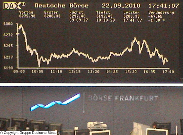 1.386.DAX Tipp-Spiel, Donnerstag, 23.09.10 346683