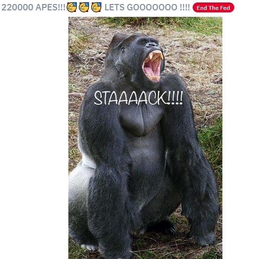 Haben die Redittler etwas erreicht ? 1334501