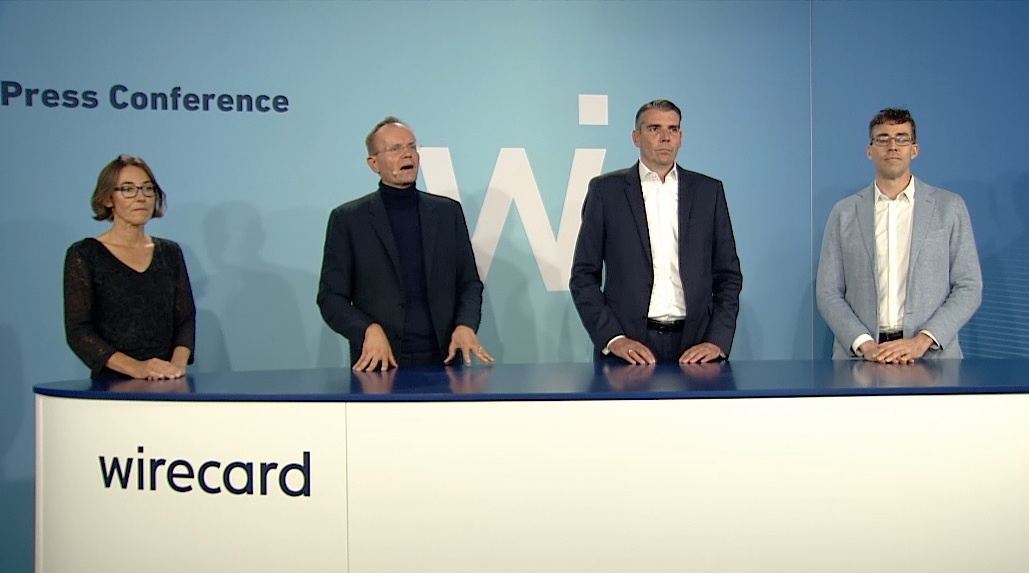 Wirecard 2014 - 2025 1185987