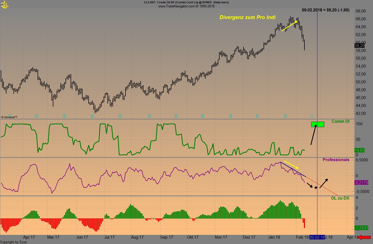 Endlich erfolgreiches Trading mit Rohstoffen 1040302