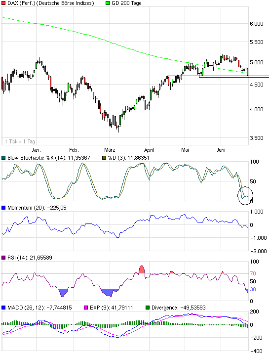 Quo Vadis Dax 2009 240364