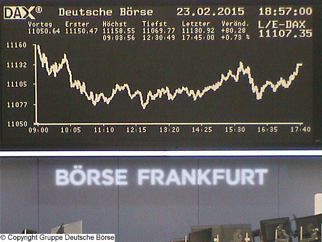 2.509.DAX Tipp-Spiel, Dienstag, 24.02.2015,17.45 H 801755