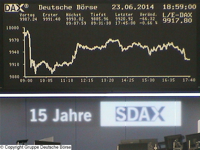 Die Links zu den Sternenkinder (DAX Spiel) 735080