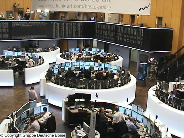 646.DAX Tipp-Spiel, Dienstag, 23.10.07 127072