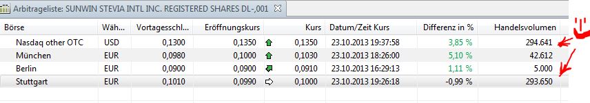 STEVIA für TABAK !! 656833