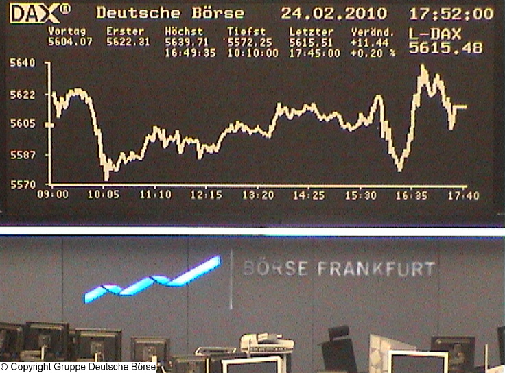 Die Links zu den Sternenkinder (DAX Spiel) 302185