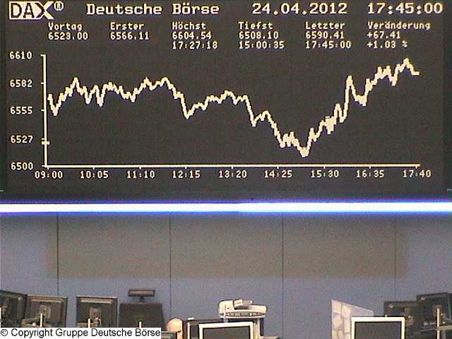 Die Links zu den Sternenkinder (DAX Spiel) 503879