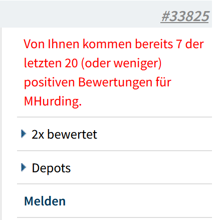 QuoVadisDax - das Original - Nachfolgethread 1449342