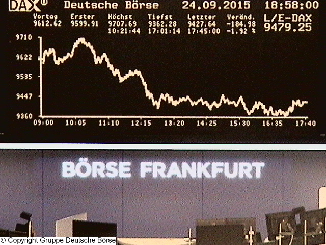 2.660.DAX Tipp-Spiel, Montag, 28.09.2015,17.45 H 860409