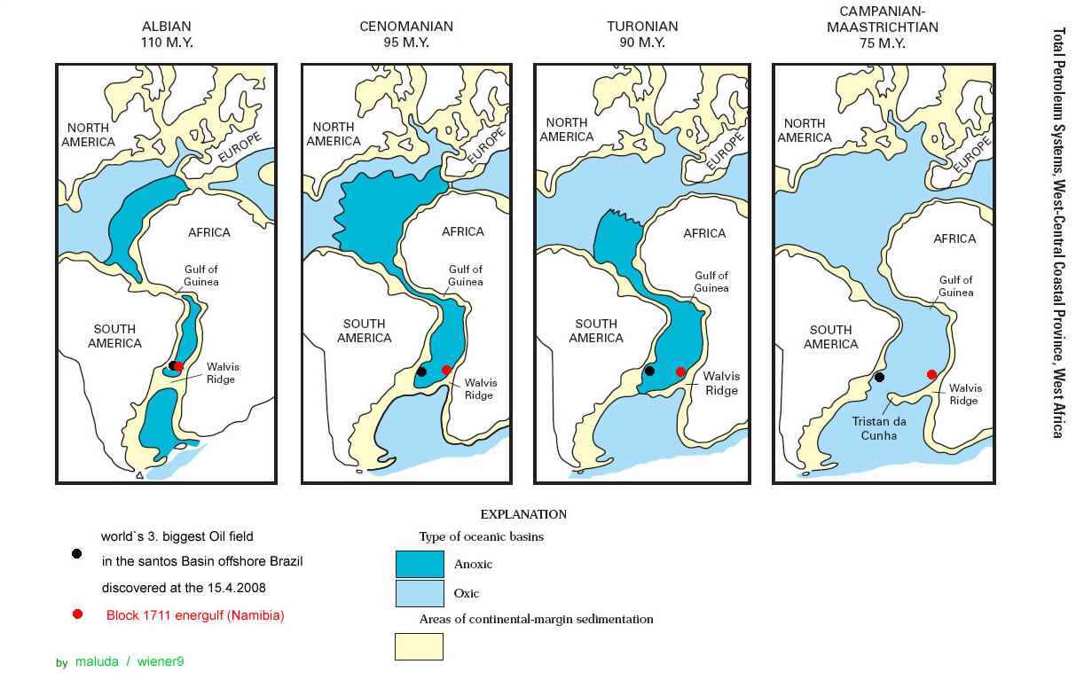 EnerGulf - Kunene, offshore in Namibia, 160281