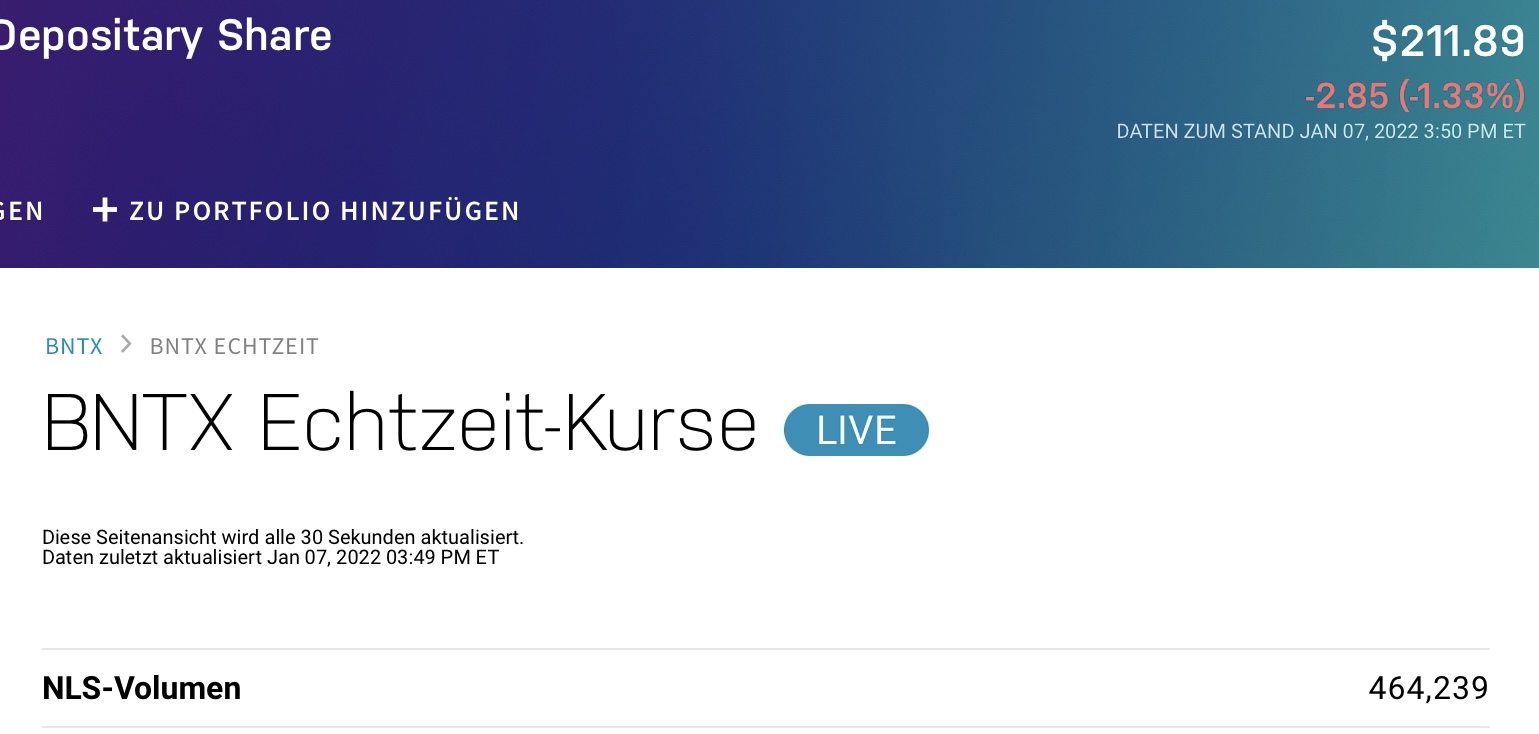 Biontech & MRNA: Revolution in der Pharmaindustrie 1292645