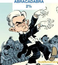 Wenn das Gold redet, dann schweigt die Welt! 1387741