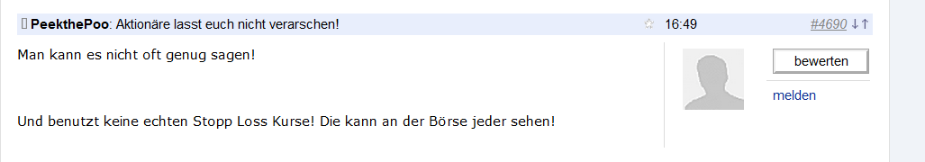 Norde Pro und Kontra 502450