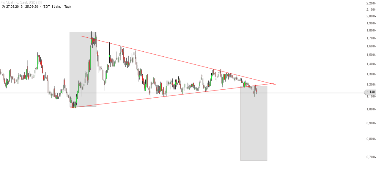 Vical - Der Neuanfang 759581
