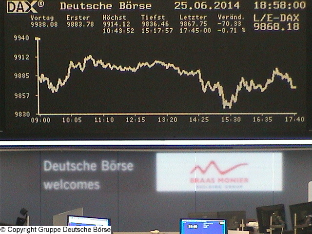 2.342.DAX Tipp-Spiel, Donnerstag, 26.06.14,17.45 H 735816