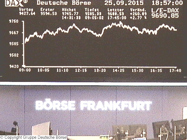 Die Links zu den Sternenkinder (DAX Spiel) 860913