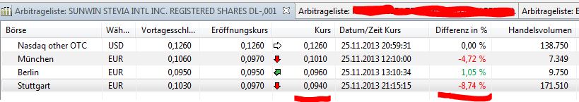 STEVIA für TABAK !! 668003