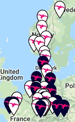 Tesla - Autos, Laster, Speicher und Solardächer 1080287